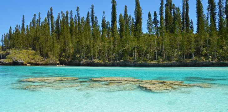 New Caledonia South Pacific Yacht Charter